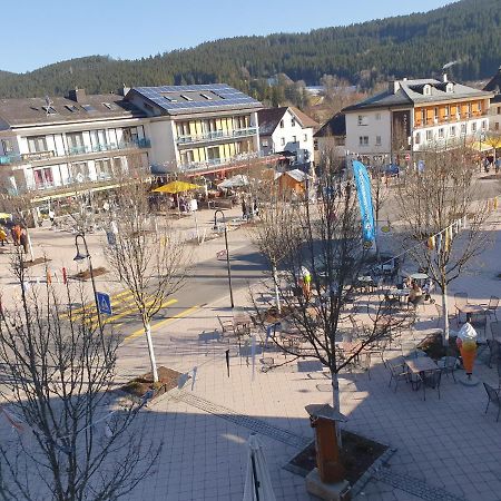 Appartement Seestrasse Wohnung 2 Титизее-Нойщат Екстериор снимка