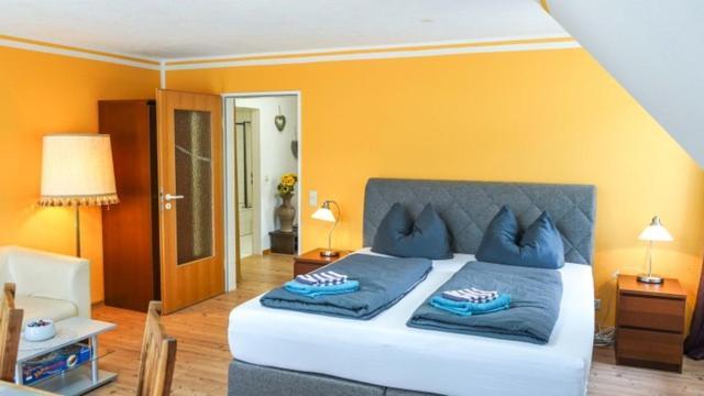 Appartement Seestrasse Wohnung 2 Титизее-Нойщат Екстериор снимка