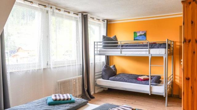 Appartement Seestrasse Wohnung 2 Титизее-Нойщат Екстериор снимка