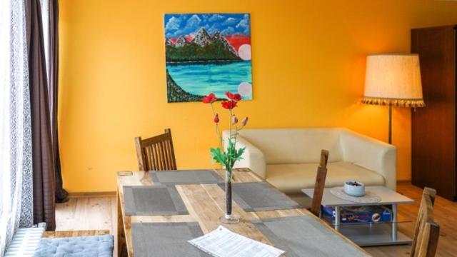 Appartement Seestrasse Wohnung 2 Титизее-Нойщат Екстериор снимка